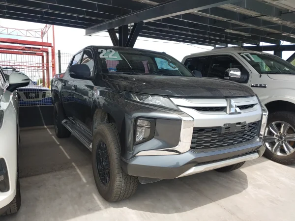 L200 Glx Pickup Dob Cab 4X4 Man Diesel 2022