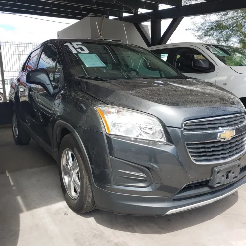 Trax Suv Lt, Aut, Paq B 2015