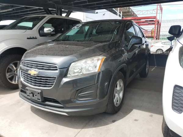 Trax Suv Lt, Aut, Paq B 2015 - Image 2