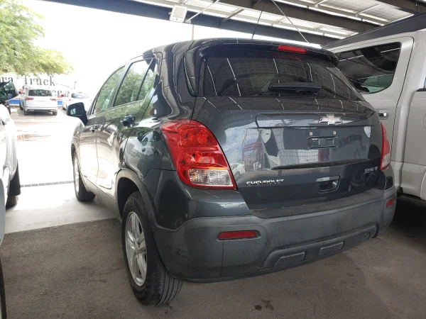 Trax Suv Lt, Aut, Paq B 2015 - Image 3