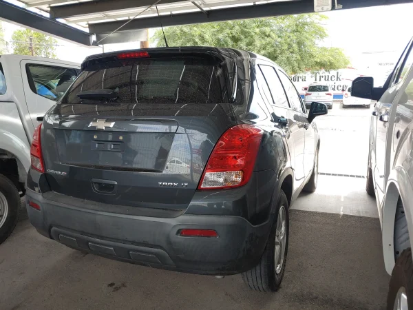 Trax Suv Lt, Aut, Paq B 2015 - Image 4