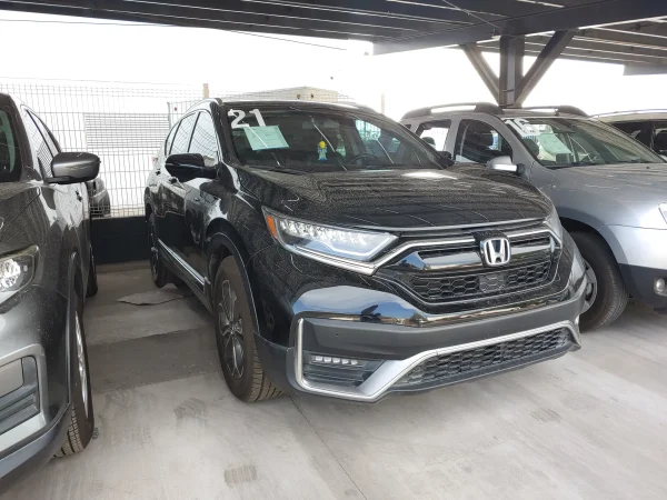 CRV Touring 2021