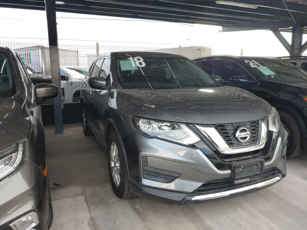 Xtrail Sense 2 Row 5Ptas. Cvt 2018