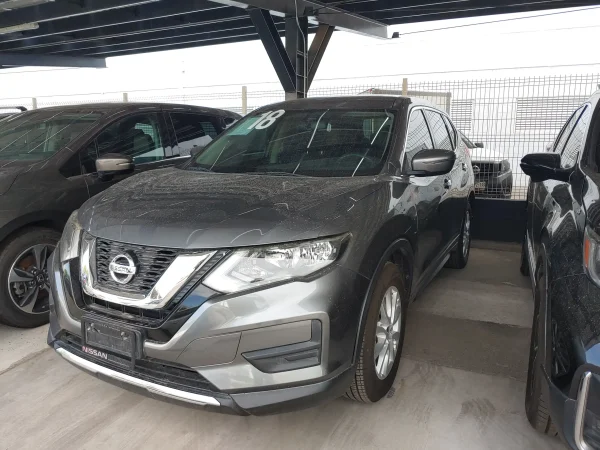 Xtrail Sense 2 Row 5Ptas. Cvt 2018 - Image 2
