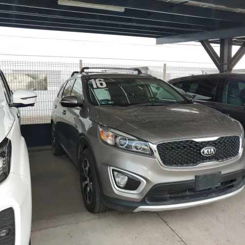 Sorento Ex 2016