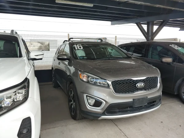 Sorento Ex 2016