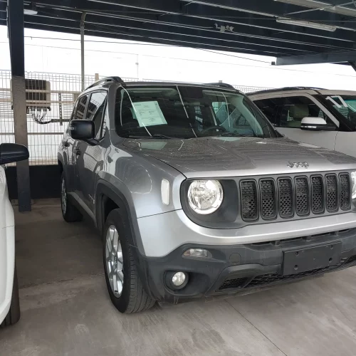 Jeep Renegade Aut 1.8 Lts 4Cil 5 Ptas Sp 2021