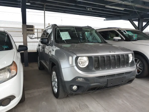 Jeep Renegade Aut 1.8 Lts 4Cil 5 Ptas Sp 2021