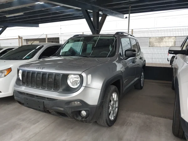 Jeep Renegade Aut 1.8 Lts 4Cil 5 Ptas Sp 2021 - Image 2