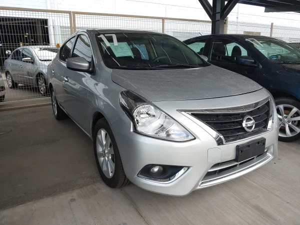 Versa Advance At 2017