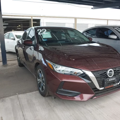 Sentra Sense Cvt 2022