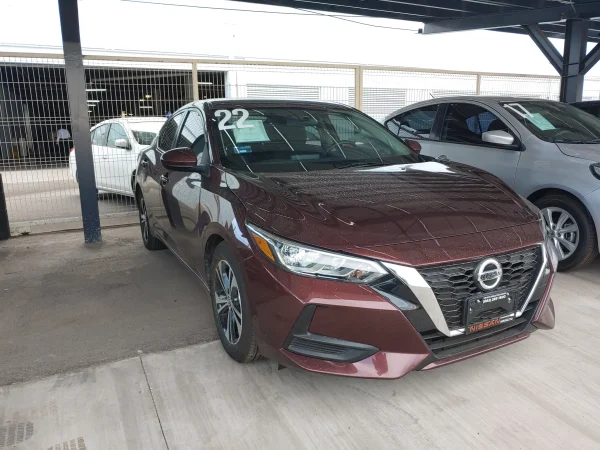 Sentra Sense Cvt 2022