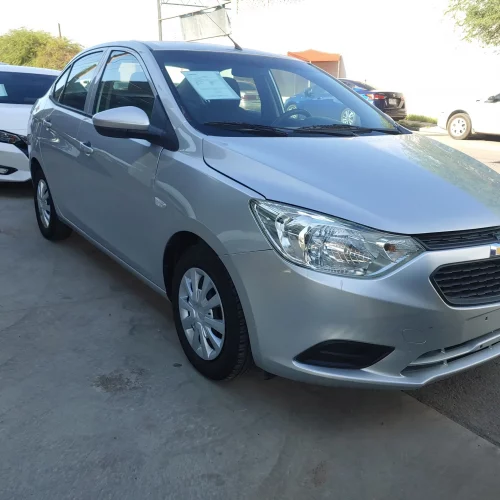 Aveo Ls 4 Ptas “B” 2018