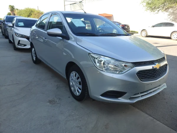 Aveo Ls 4 Ptas "B" 2018