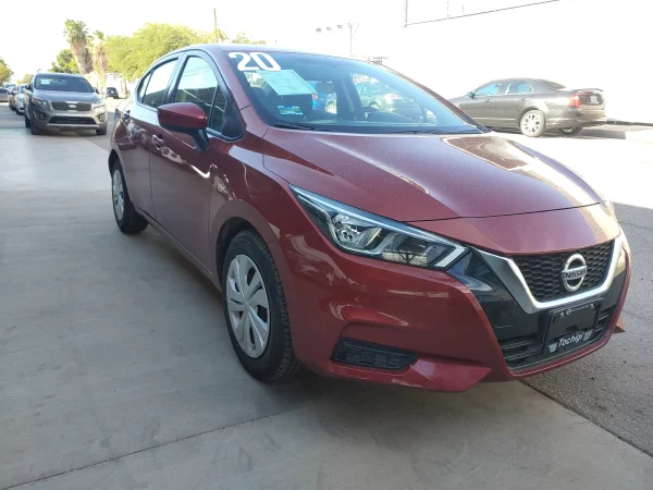 Versa Sense Mt 2020