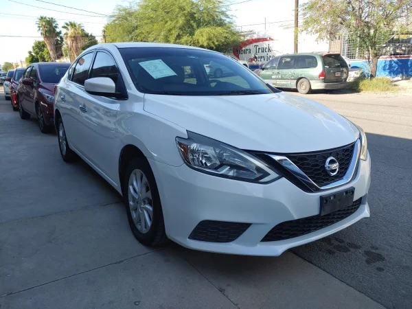 Sentra Sense Mt 2019