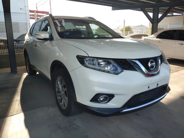 Xtrail Advance 2 Filas 2017