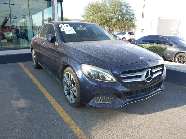 Mercedes Benz C200 Cgi Sport 2018