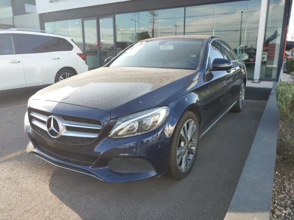 Mercedes Benz C200 Cgi Sport 2018 - Image 2