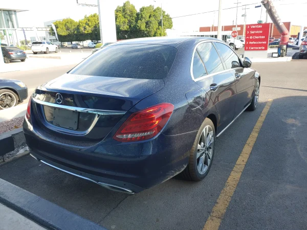 Mercedes Benz C200 Cgi Sport 2018 - Image 4