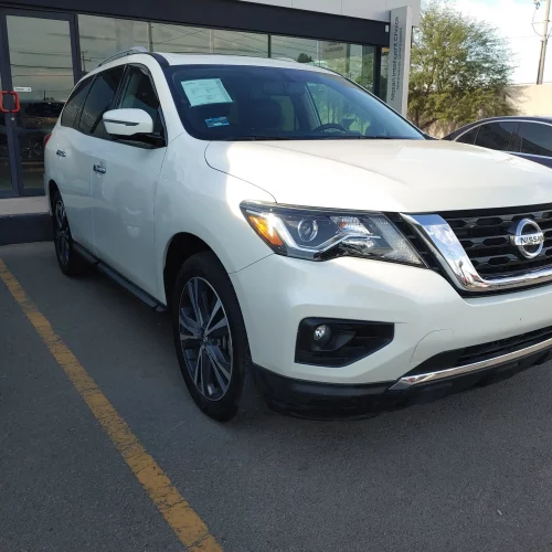 Pathfinder Exclusive Awd 2020