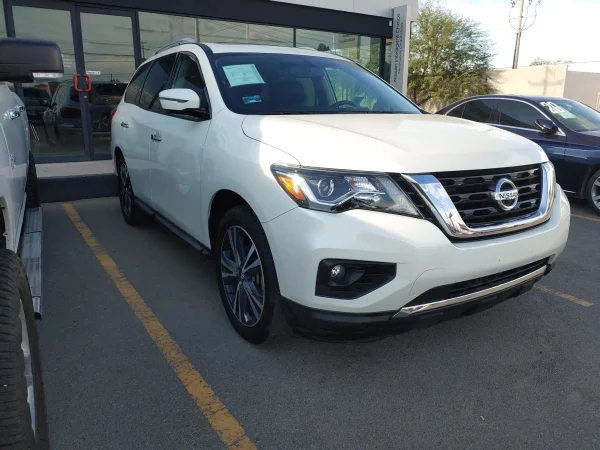 Pathfinder Exclusive Awd 2020