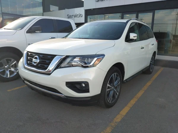 Pathfinder Exclusive Awd 2020 - Image 2