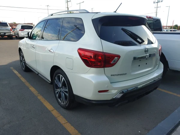 Pathfinder Exclusive Awd 2020 - Image 4