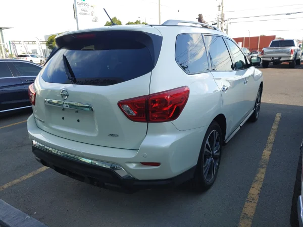 Pathfinder Exclusive Awd 2020 - Image 3