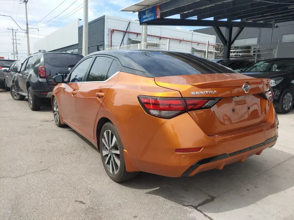 Sentra Exclusive Bitono Cvt 2020 - Image 3