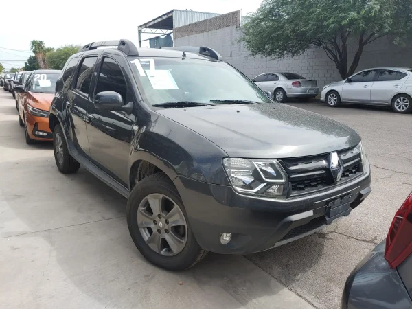 Duster TM 2017