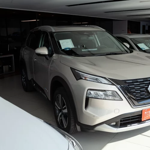 X-Trail E-Power Platinum 2024