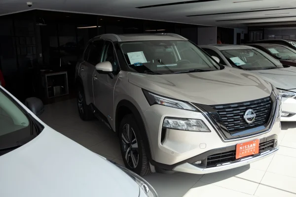 X-Trail E-Power Platinum 2024
