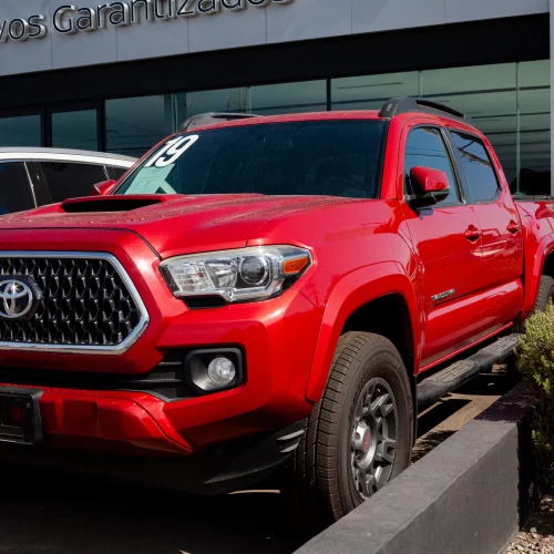 Tacoma Ed Especial 4×4 2019