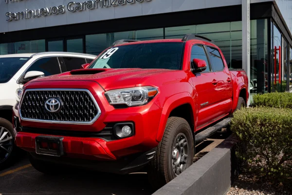 Tacoma Ed Especial 4x4 2019