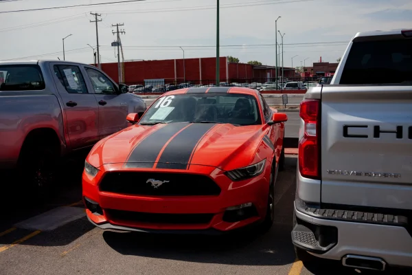 Mustang 2016 - Image 2