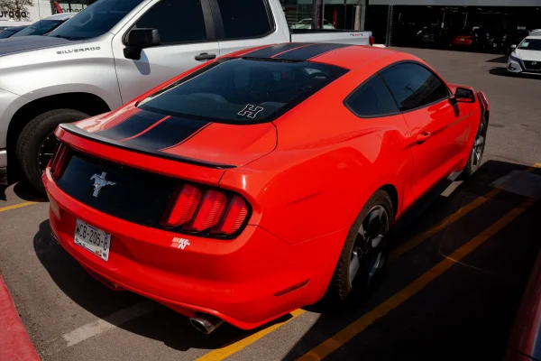 Mustang 2016 - Image 4