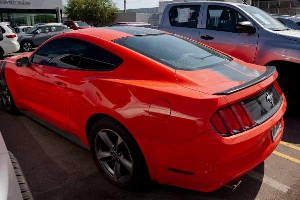 Mustang 2016 - Image 3