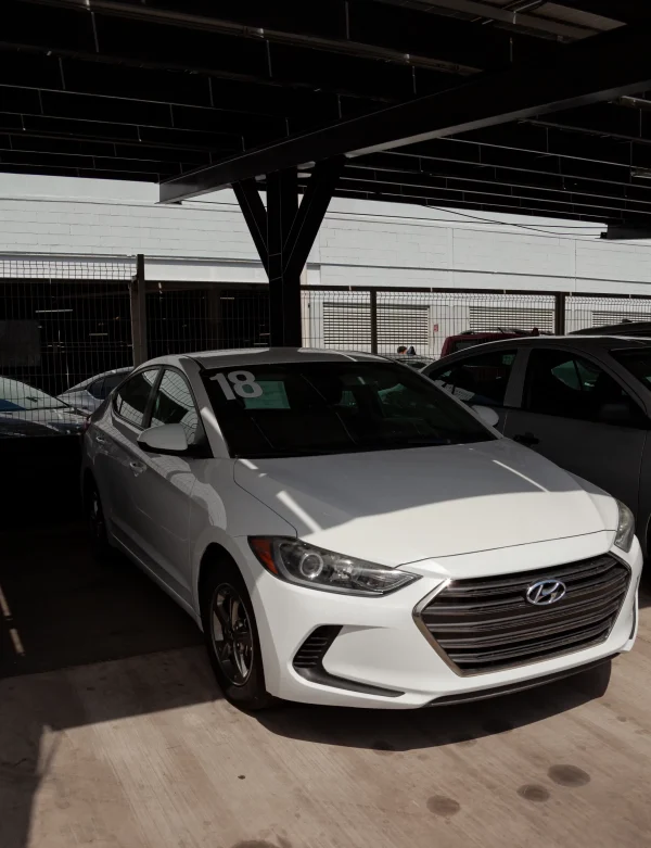 Elantra 2018