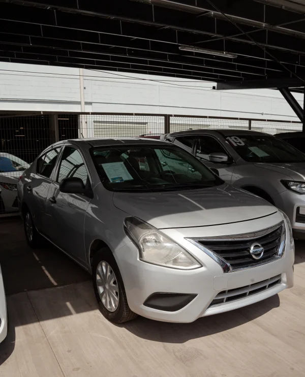 Versa Drive MT 2019