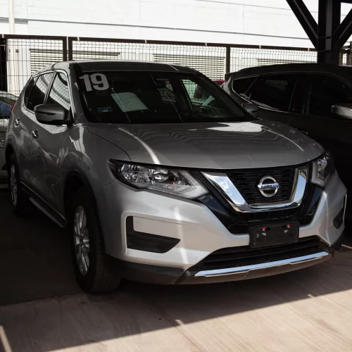 X-Trail Sense A/T 2019