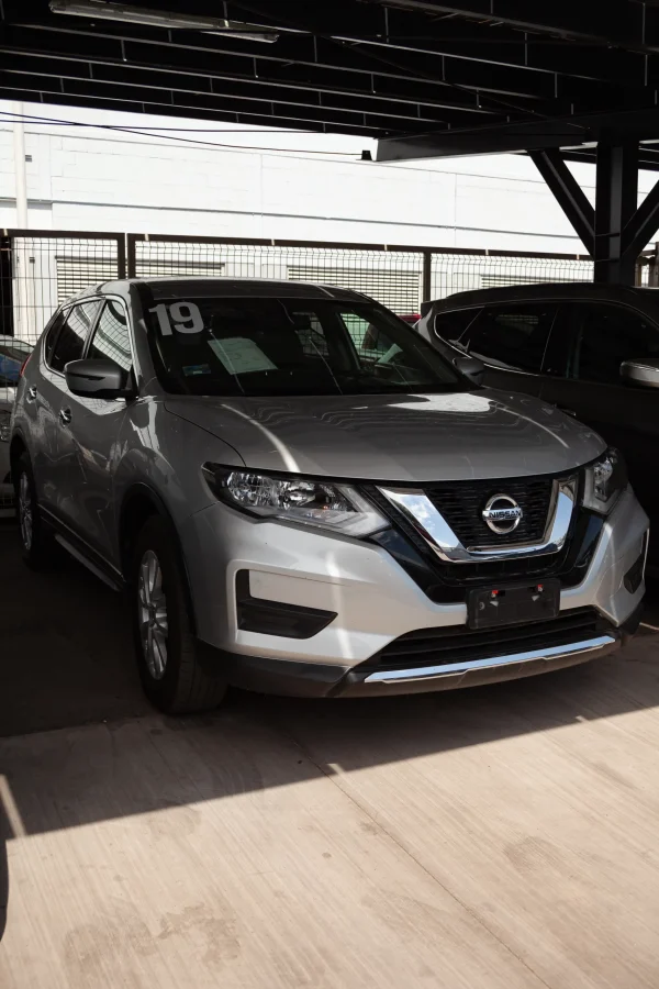 X-Trail Sense A/T 2019