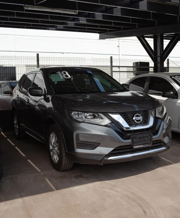 X-Trail Sense 2018