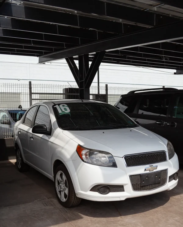 Aveo Manual 2016
