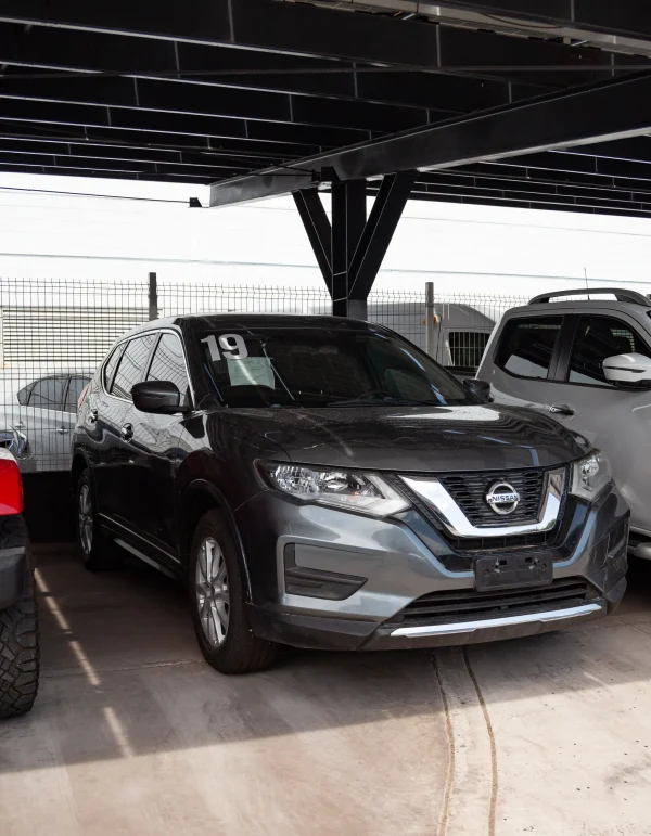 X-Trail  2019