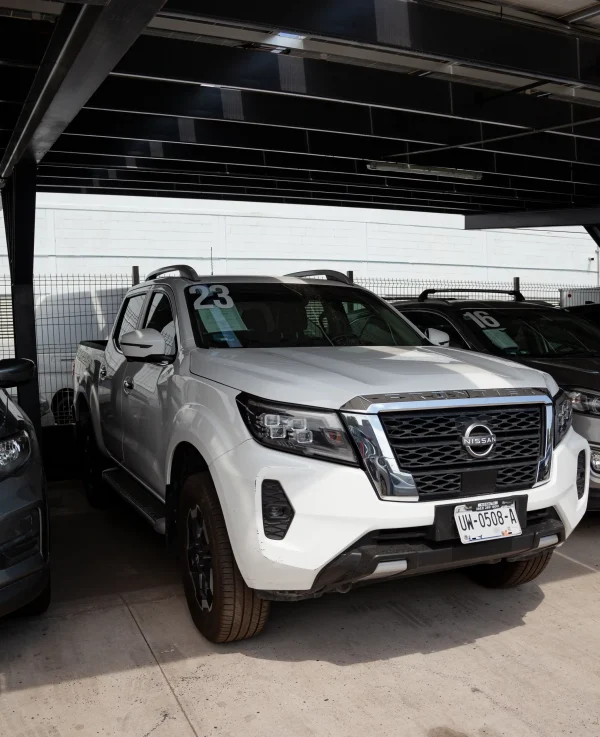 Frontier Diesel 4x4 LE 2023