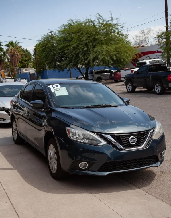 Sentra ADV TA 2018