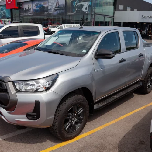 Hilux Doble Cabina SR 2022