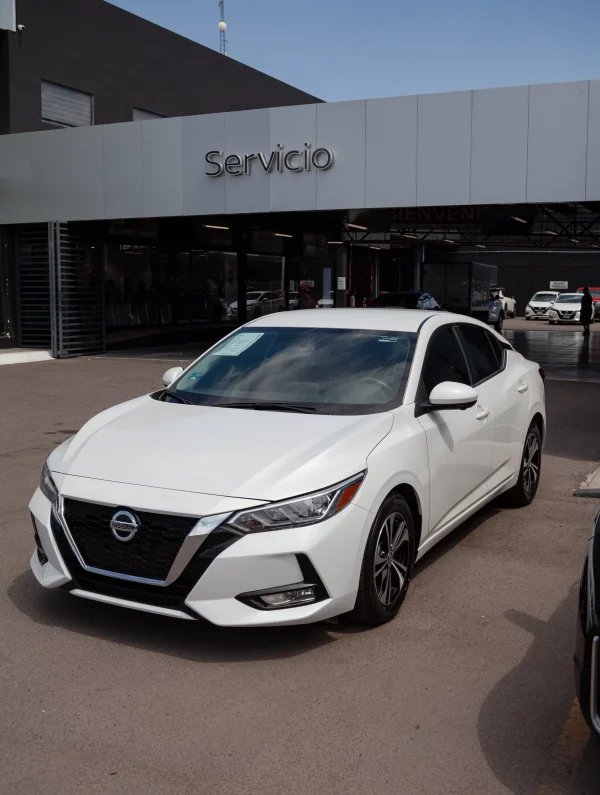 Sentra Advance CVT 2023
