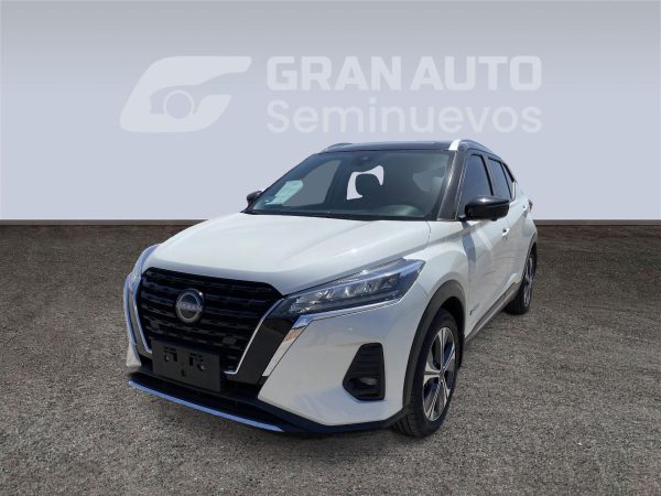 Nissan Kicks Hibrida Platinum 2023